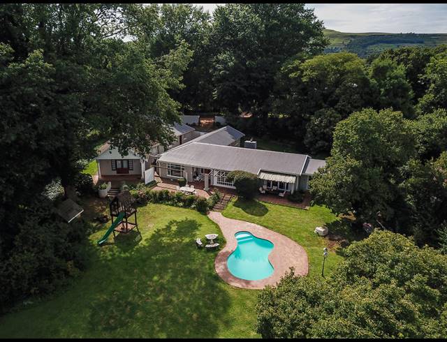 4 BEDROOM FREESTANDING SOLD IN UNDERBERG